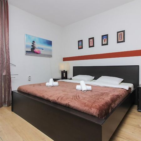 Apartman Uskok Zadar Exteriér fotografie