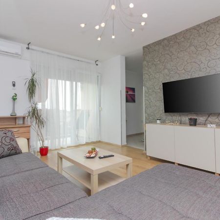 Apartman Uskok Zadar Exteriér fotografie