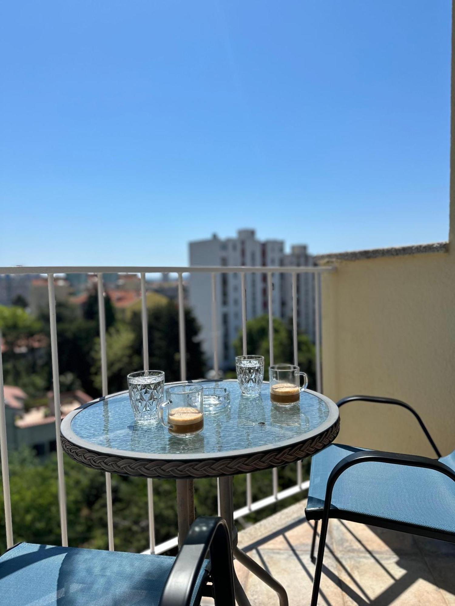 Apartman Uskok Zadar Exteriér fotografie