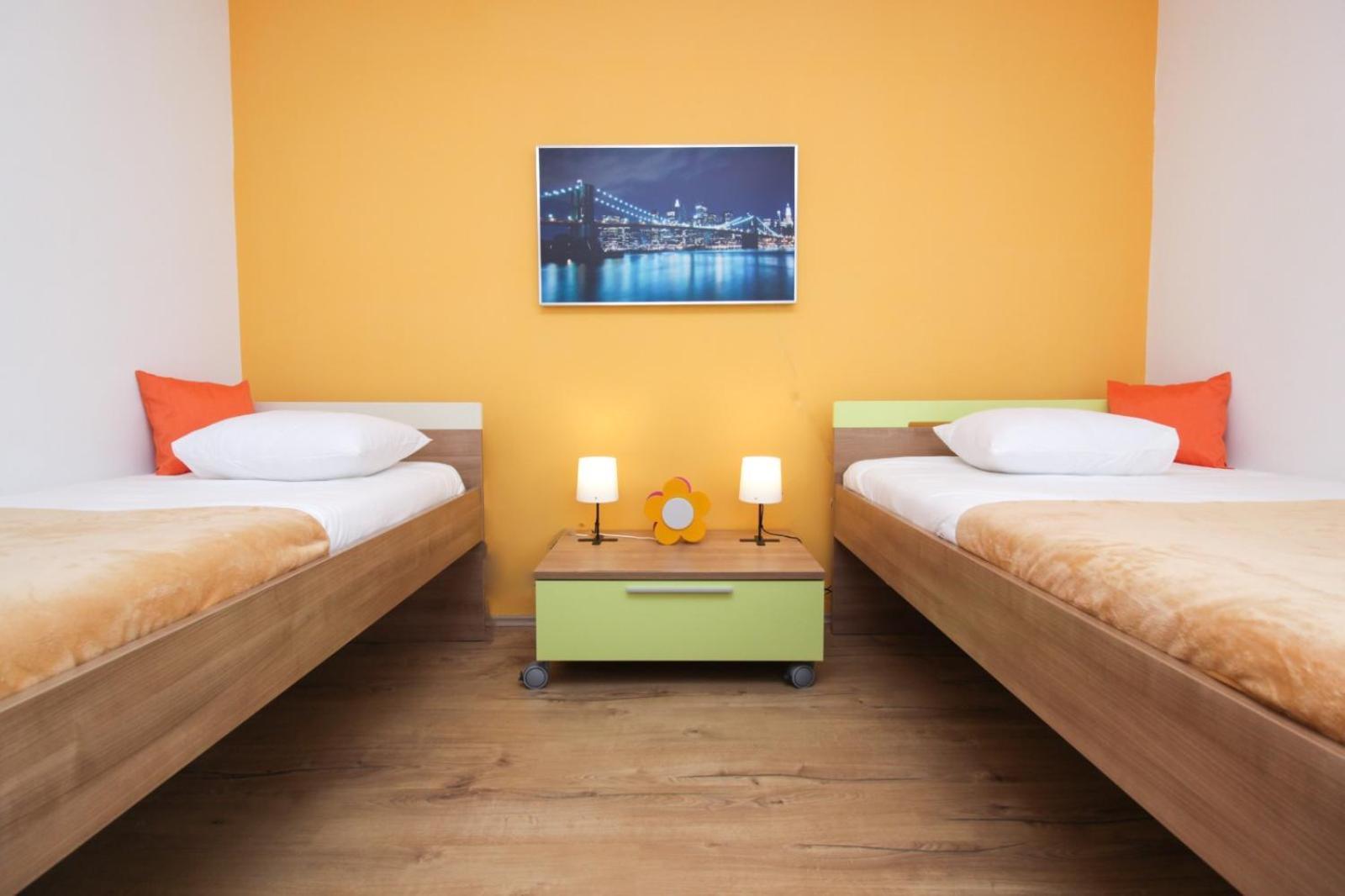 Apartman Uskok Zadar Exteriér fotografie