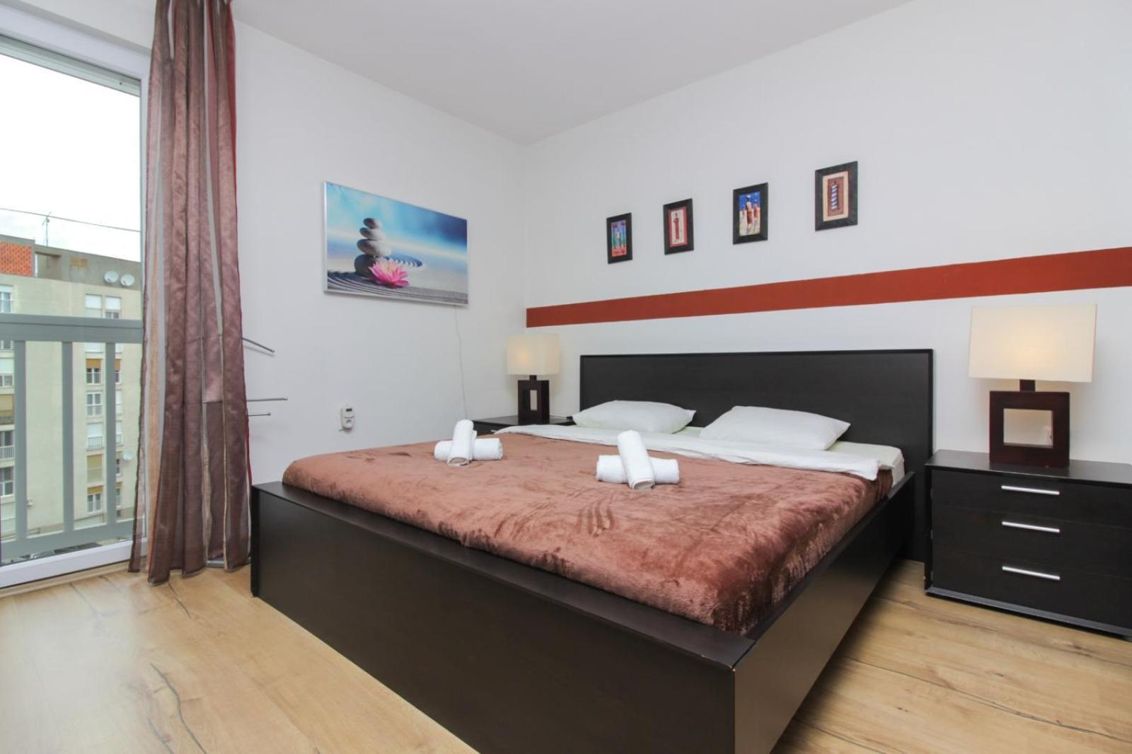 Apartman Uskok Zadar Exteriér fotografie