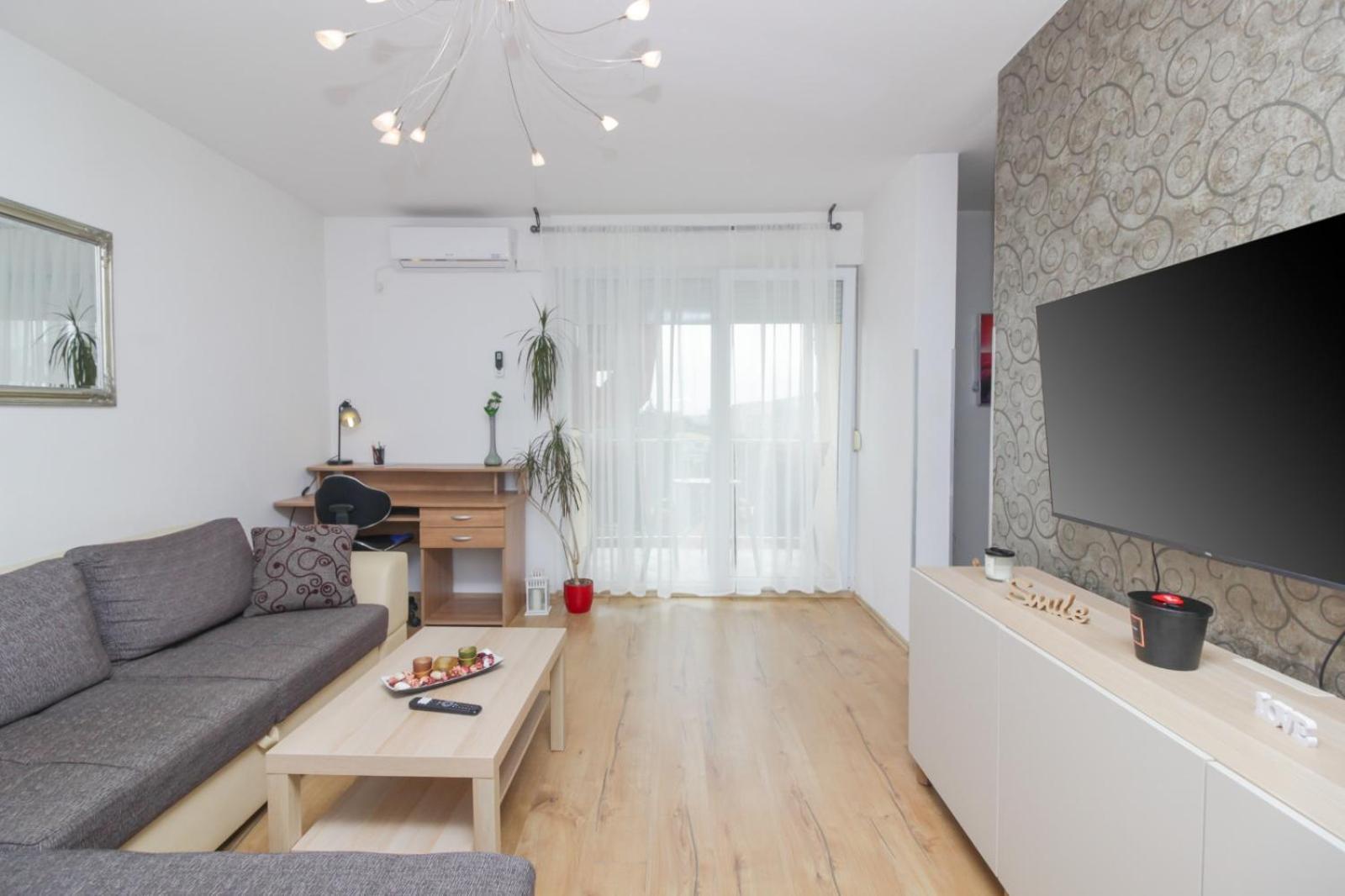 Apartman Uskok Zadar Exteriér fotografie