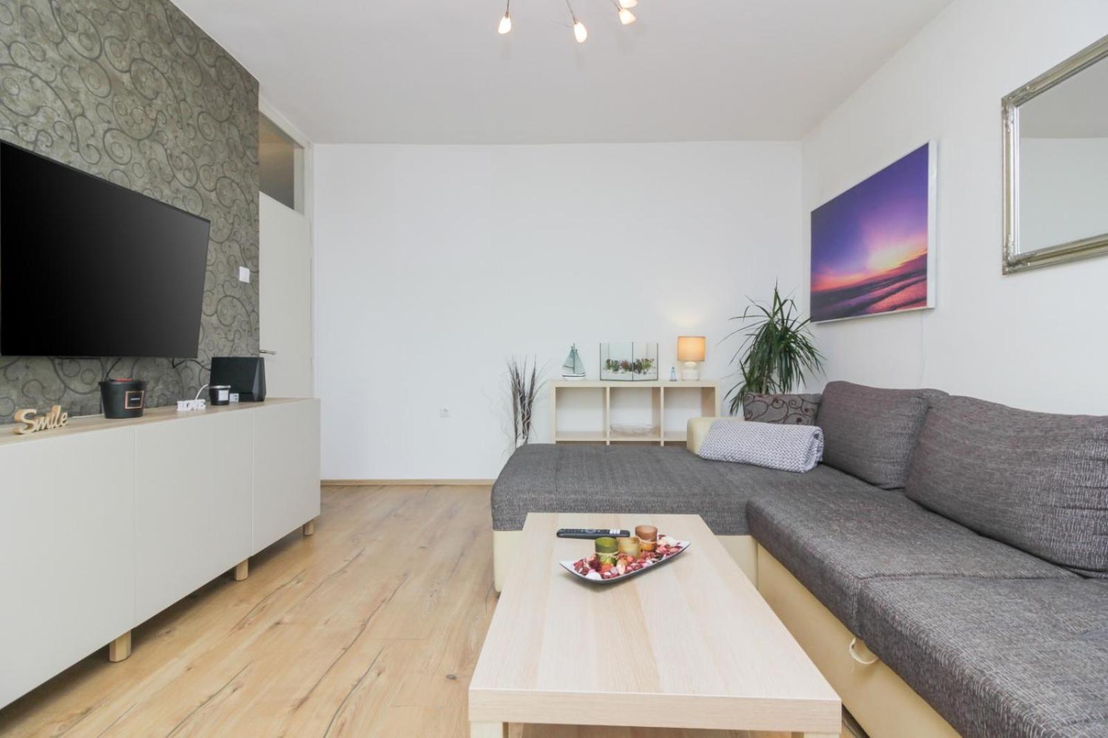 Apartman Uskok Zadar Exteriér fotografie