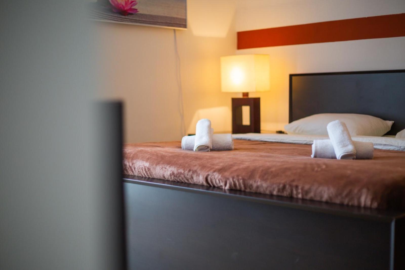 Apartman Uskok Zadar Exteriér fotografie