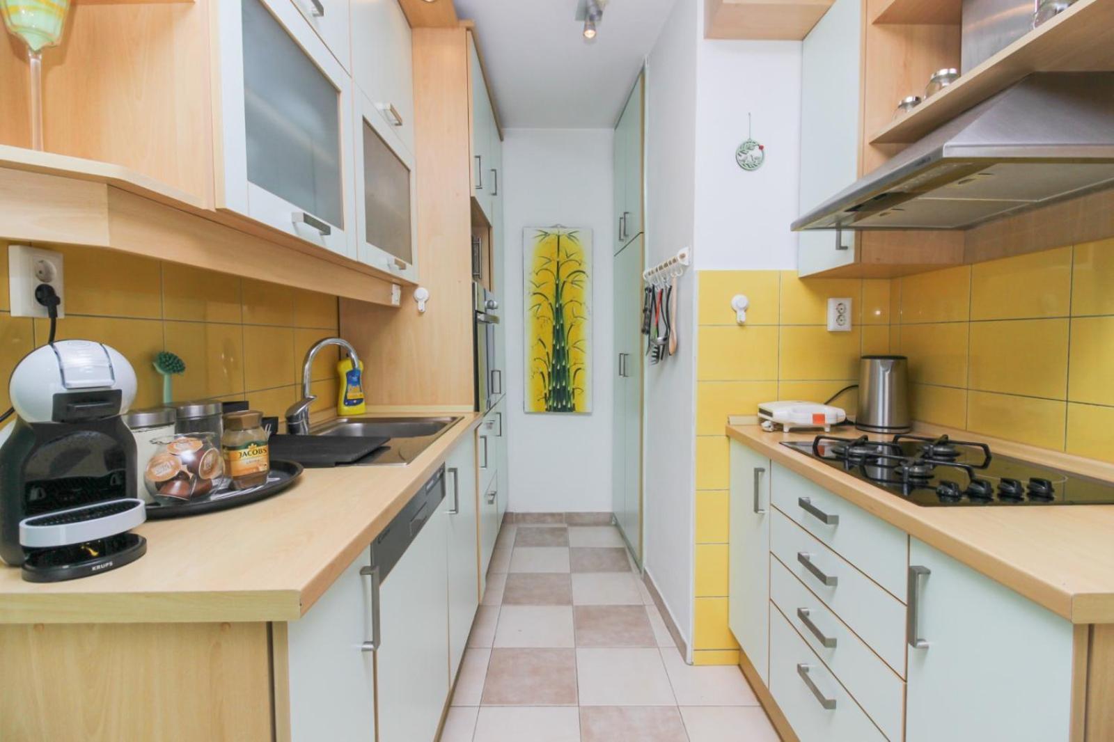 Apartman Uskok Zadar Exteriér fotografie
