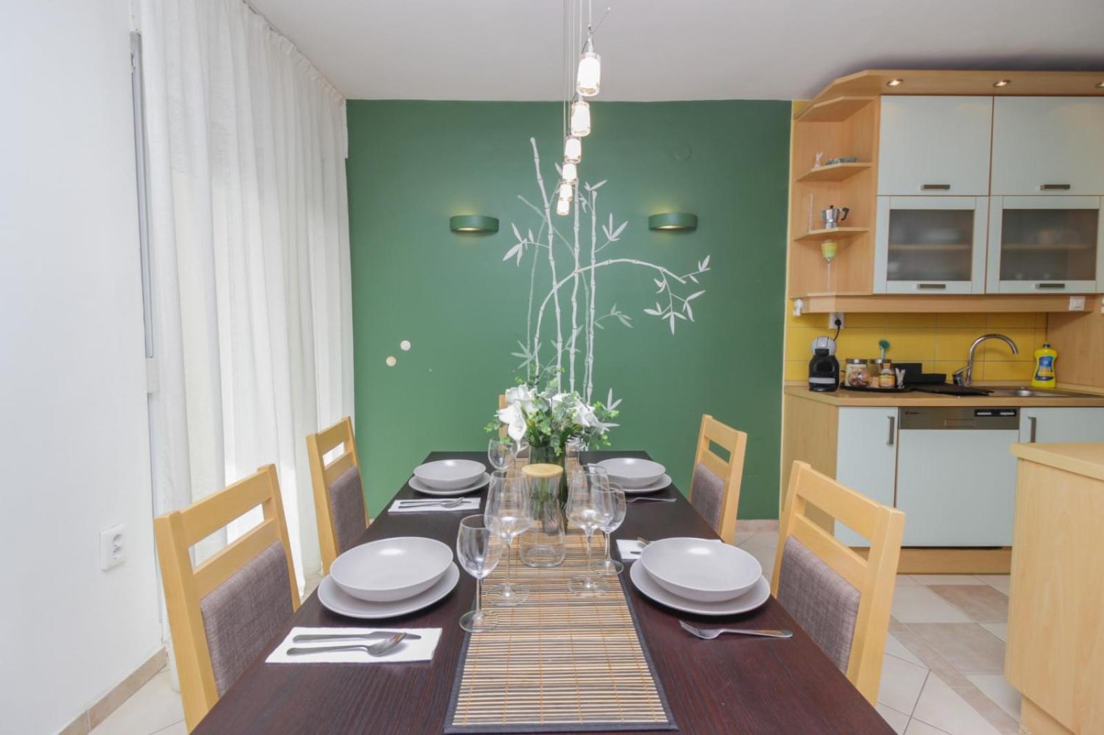 Apartman Uskok Zadar Exteriér fotografie