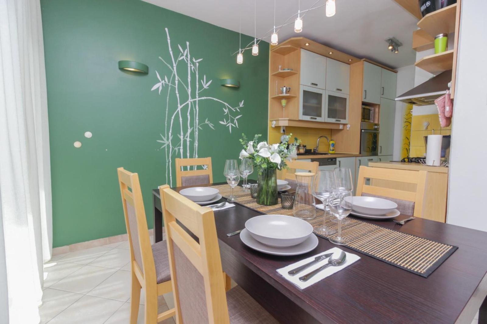 Apartman Uskok Zadar Exteriér fotografie