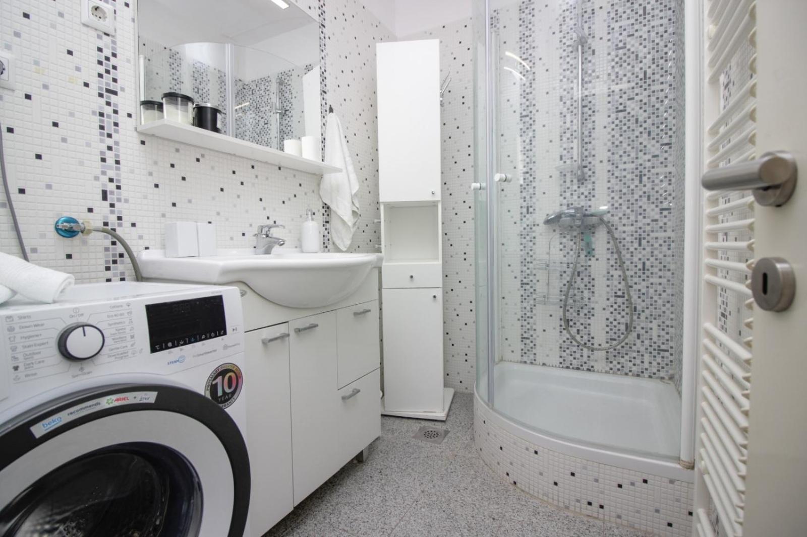 Apartman Uskok Zadar Exteriér fotografie