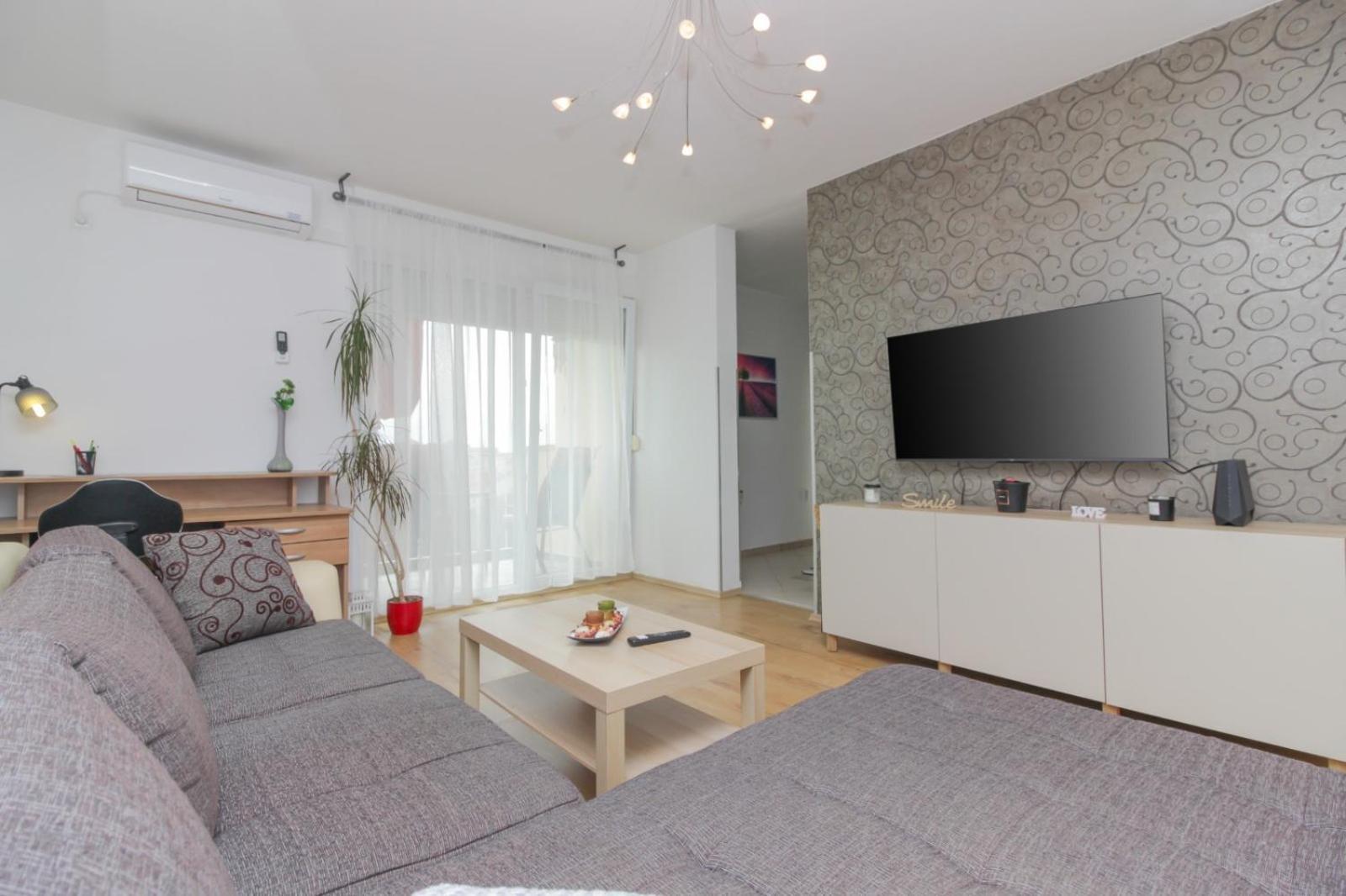 Apartman Uskok Zadar Exteriér fotografie